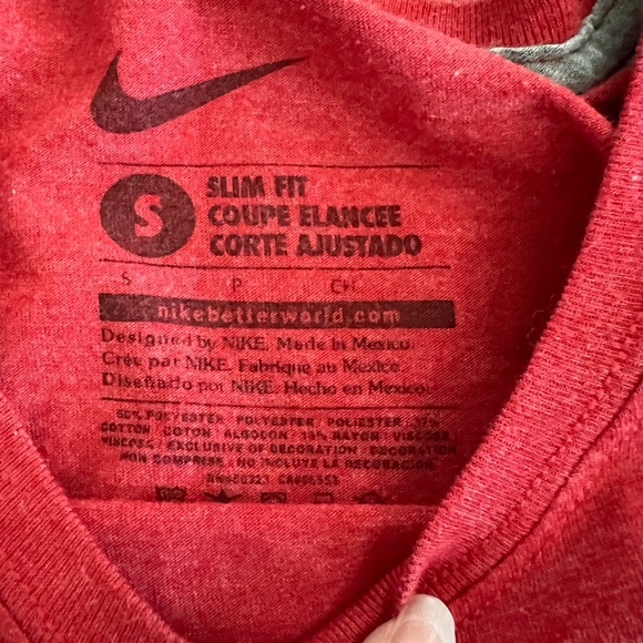 Women’s small Nike Texas Rangers shirt - Picture 2 of 6